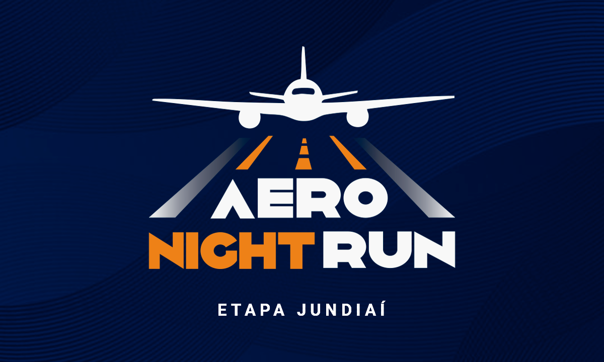 Aero Night Run - Etapa Jundiaí