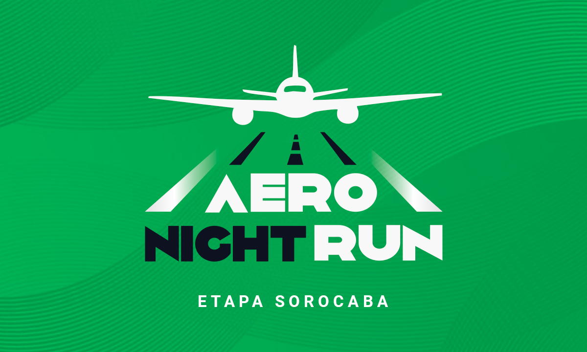 Aero Night Run - Etapa Sorocaba