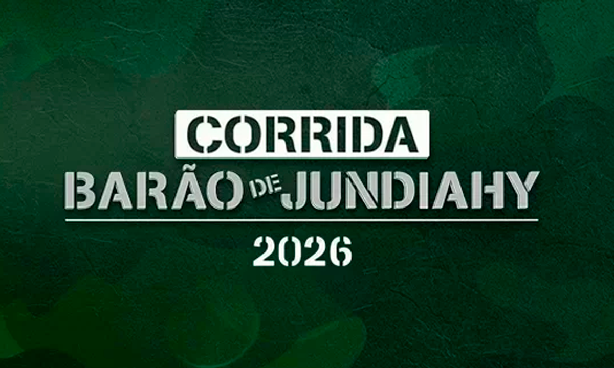 Corrida Barão de Jundiahy 2026