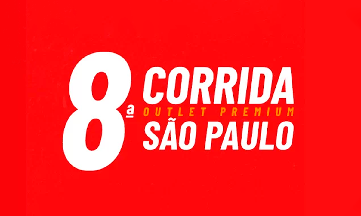 8ª Corrida Outlet Premium SP